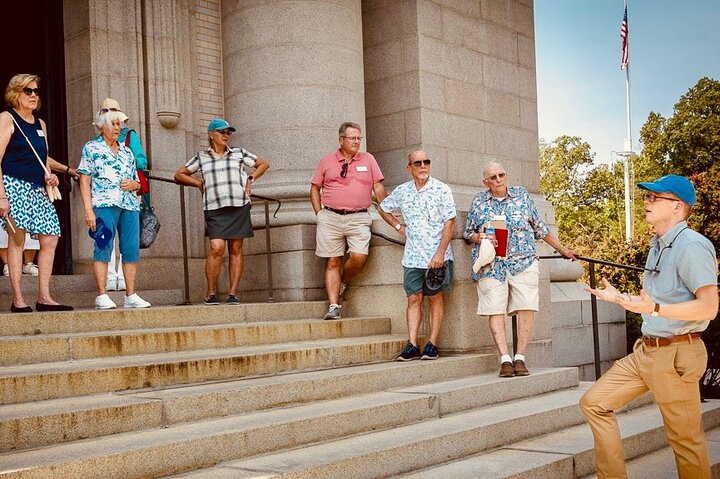 Annapolis Historic Walking Tour: Harbor and Colonial Downtown