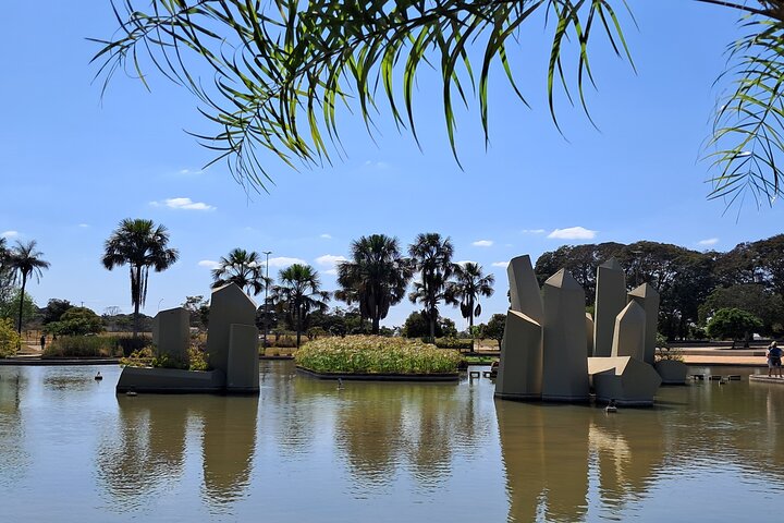 Excursion to the City of Brasilia
