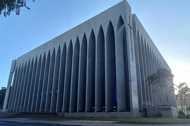 Excursion to the City of Brasilia