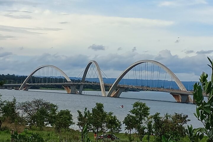 Excursion to the City of Brasilia
