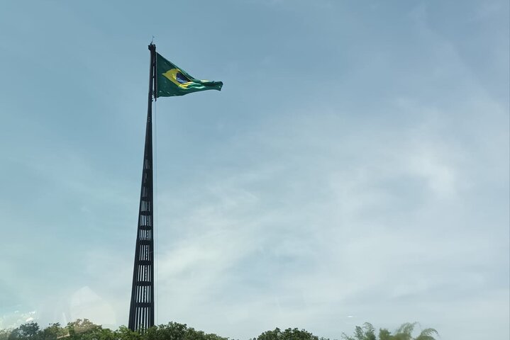 Excursion to the City of Brasilia