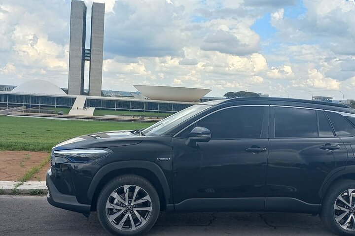 Excursion to the City of Brasilia