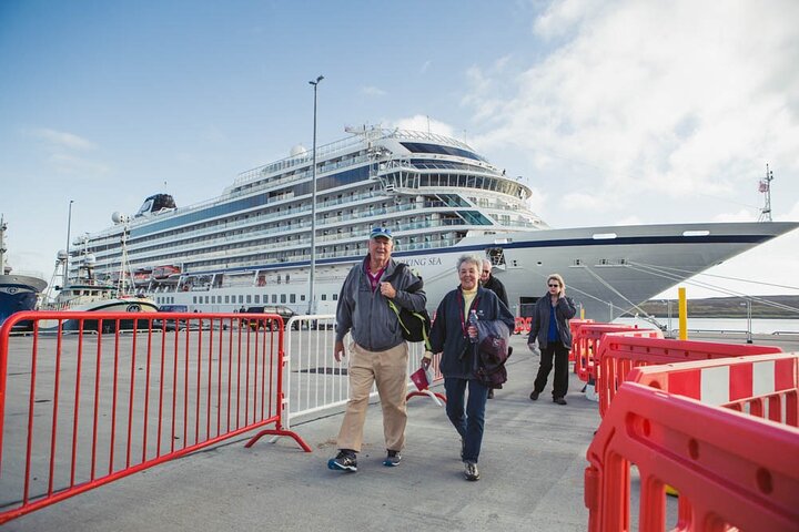 Portsmouth Cruise Port to Heathrow Airport Private Transfer