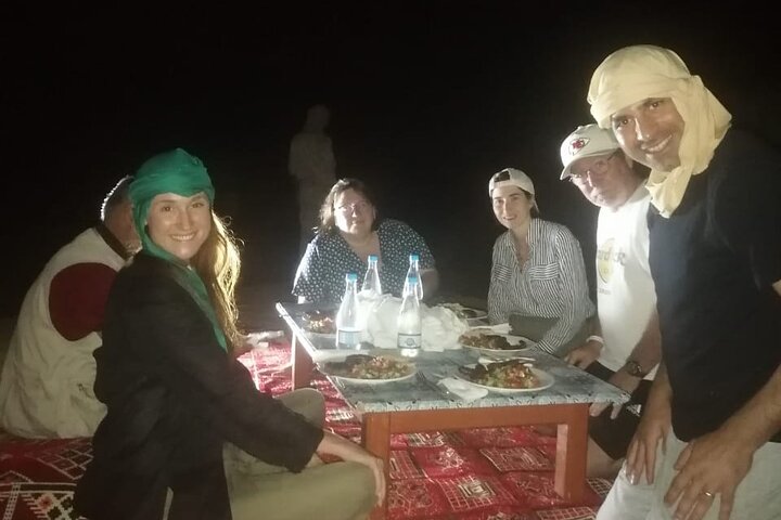 2 Days Tour of the Sahara from Hammamet