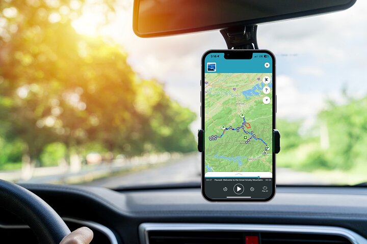 Great Smoky Mountains National Park Self-Guided Audio Tour