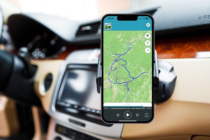 New River Gorge National Park Self-Guided Audio Tour