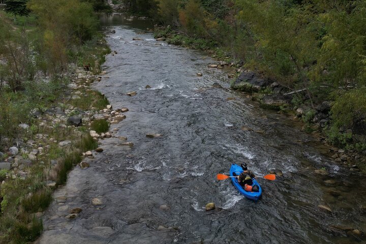 Querétaro: Kayaking in the Sierra Gorda