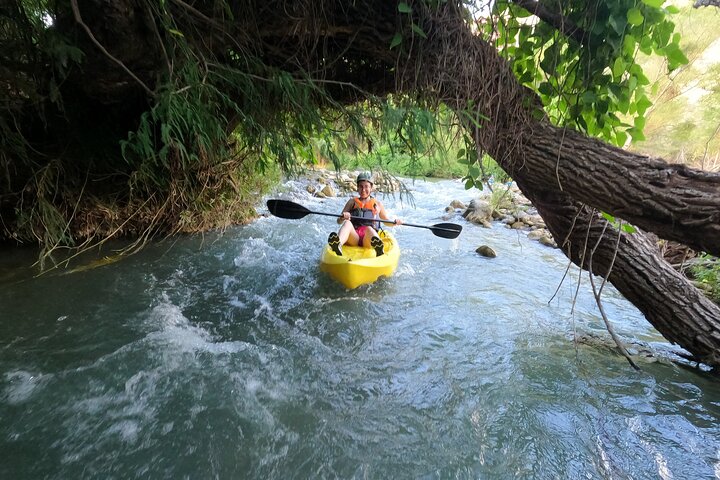 Querétaro: Kayaking in the Sierra Gorda