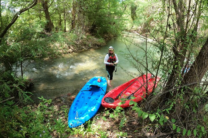 Querétaro: Kayaking in the Sierra Gorda