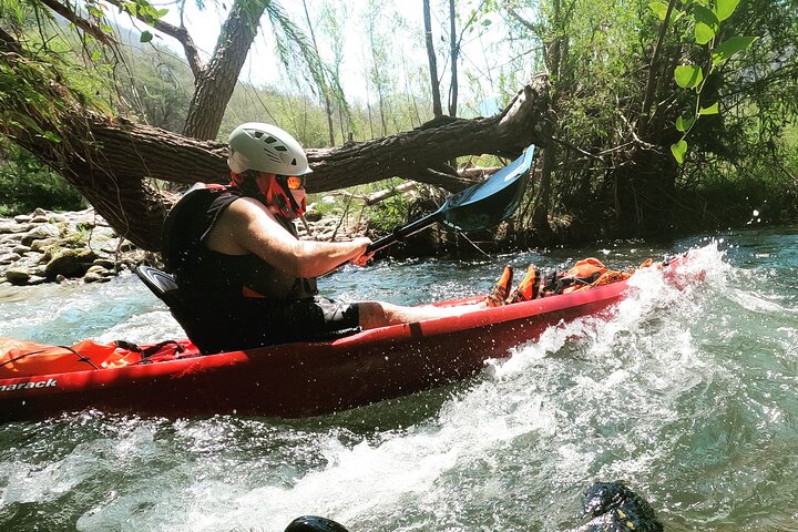 Querétaro: Kayaking in the Sierra Gorda