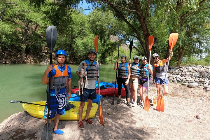 Querétaro: Kayaking in the Sierra Gorda