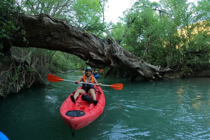 Querétaro: Kayaking in the Sierra Gorda