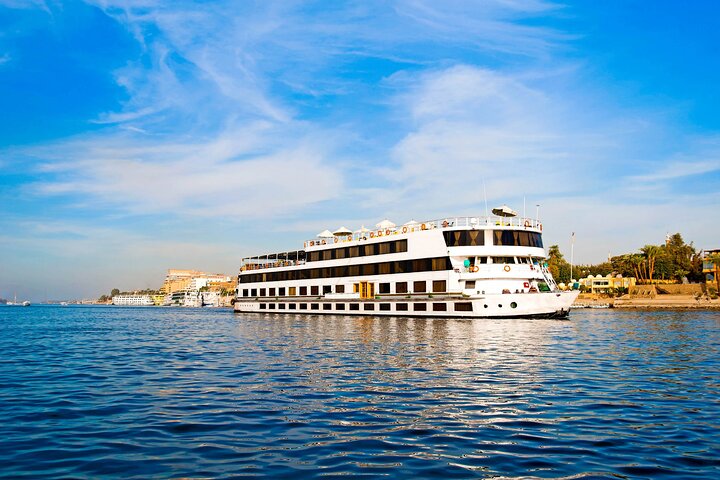 3 Days and 2 Nights Nile Cruise from Luxor to Aswan