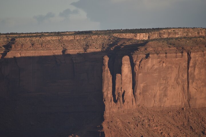 3.0 Hours of Monument Valley's Sunrise or Sunset 4×4 Tour