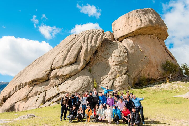 Horseback Riding Tour to Turtle Rock & Aryabal
