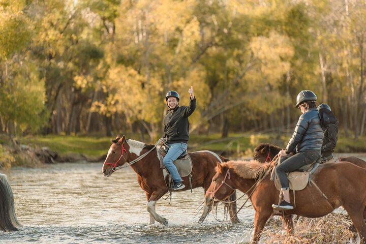 Horseback Riding Tour to Turtle Rock & Aryabal