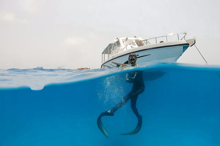 Daymaniyat Islands Snorkeling Sharing Trip