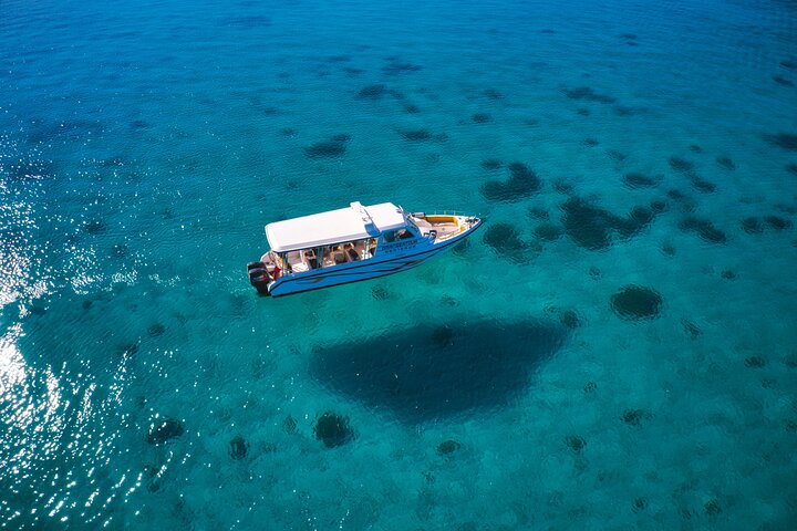 Daymaniyat Islands Snorkeling Sharing Trip