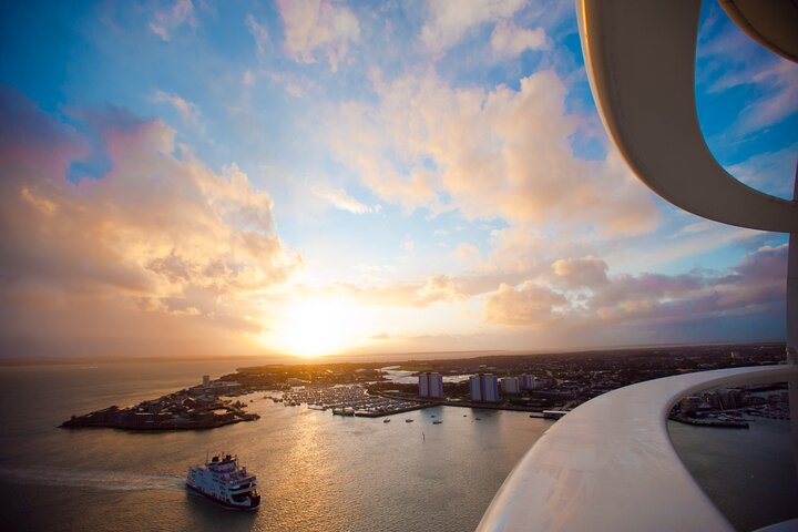 Spinnaker Tower Portsmouth All Day Admission Ticket