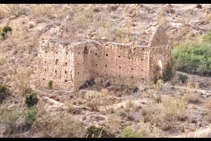 Jeep Safari - Mojacar , Turre , Los Gallardos , Cabrera