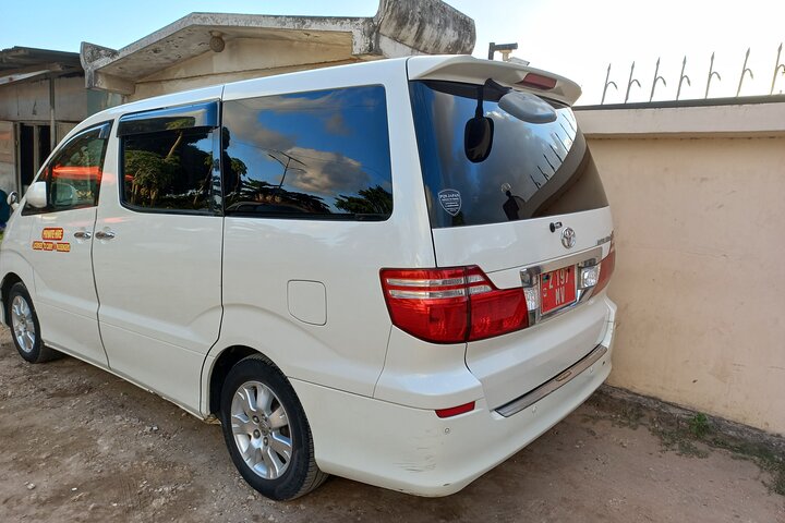 Zanzibar Taxi & Transfer Services – From Airport to All Resorts