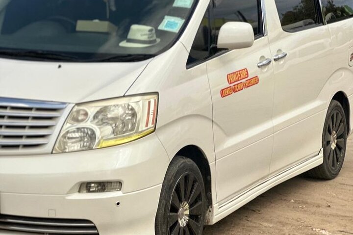 Zanzibar Taxi & Transfer Services – From Airport to All Resorts