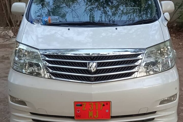 Zanzibar Taxi & Transfer Services – From Airport to All Resorts