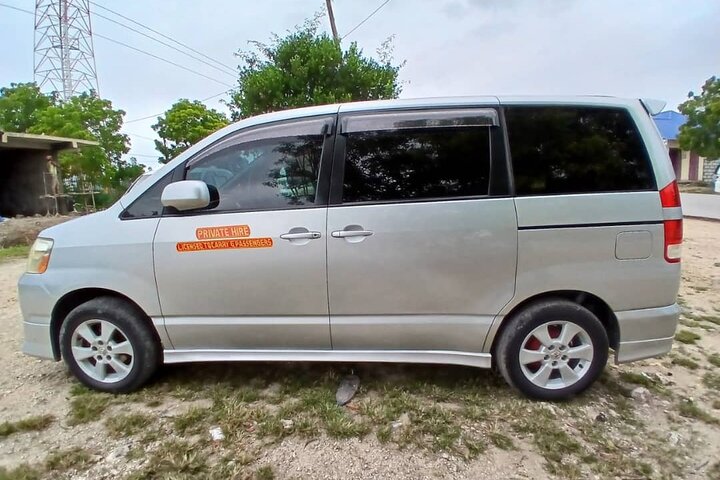 Zanzibar Taxi & Transfer Services – From Airport to All Resorts