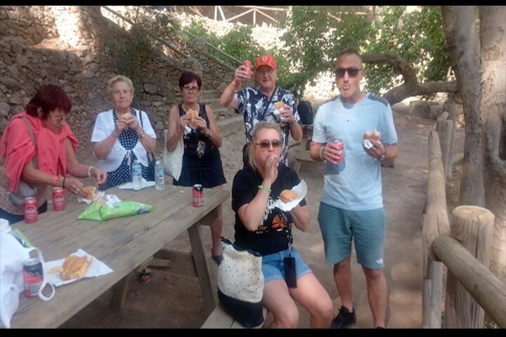 Jeep Safari - Mojacar , Turre , Los Gallardos , Cabrera