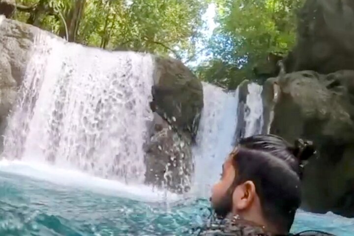 AMBER COVE-TAINO BAY 7 Damajagua Waterfalls + Locale Food