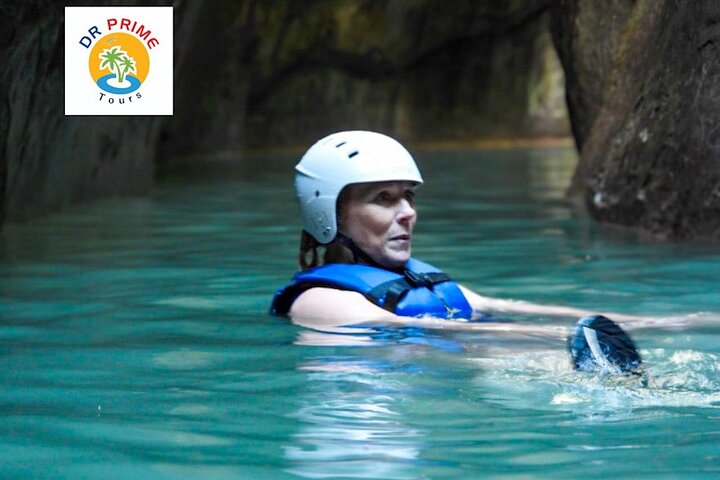 AMBER COVE-TAINO BAY 7 Damajagua Waterfalls + Locale Food
