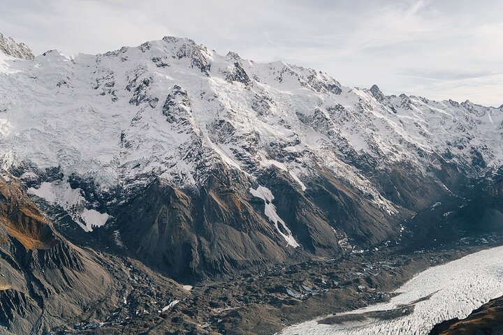 Mount Cook: Mountains High 40-Minute Helicopter Flight