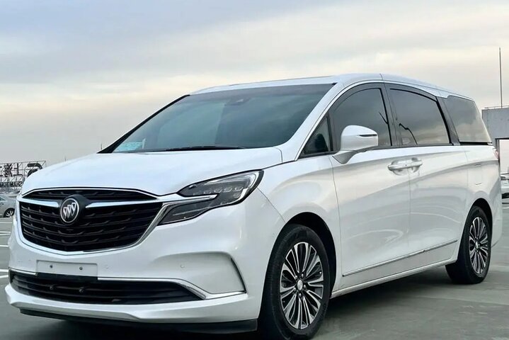 Harbin City Car Transfer Service with Driver