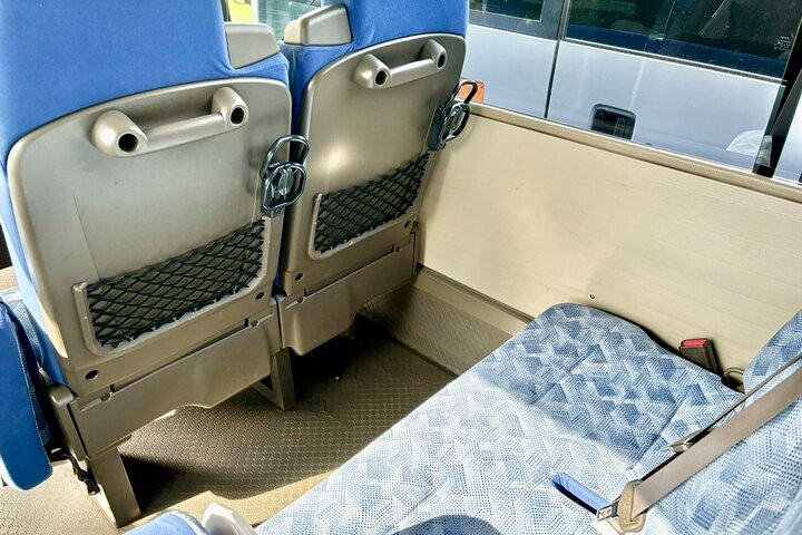 One Way Private Transfer from New Chitose to Sapporo by mini bus