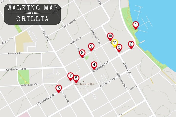Murder Mystery Detective Experience in Orillia ON
