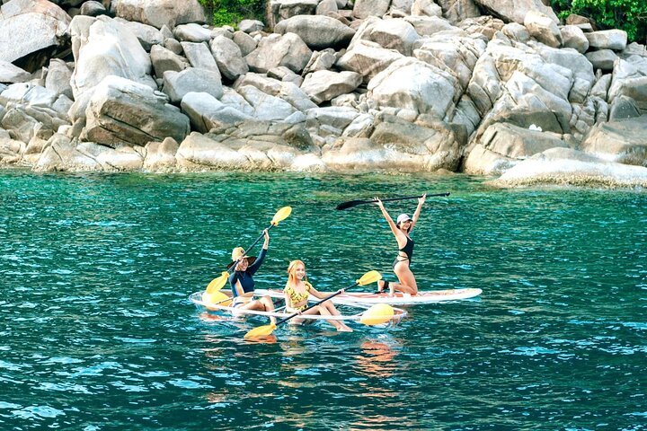Koh Tao’s Top Snorkeling Spots by Vintage Wooden Boat