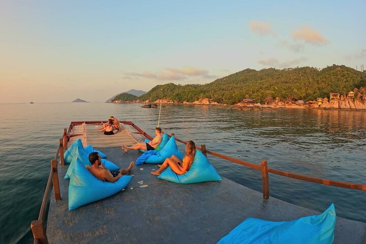 Koh Tao’s Top Snorkeling Spots by Vintage Wooden Boat