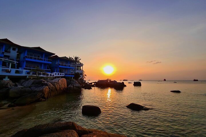 Koh Tao’s Top Snorkeling Spots by Vintage Wooden Boat