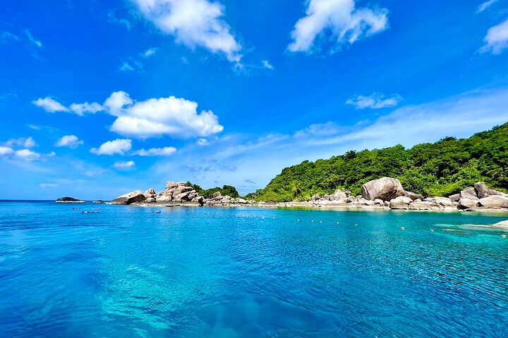 Koh Tao’s Top Snorkeling Spots by Vintage Wooden Boat