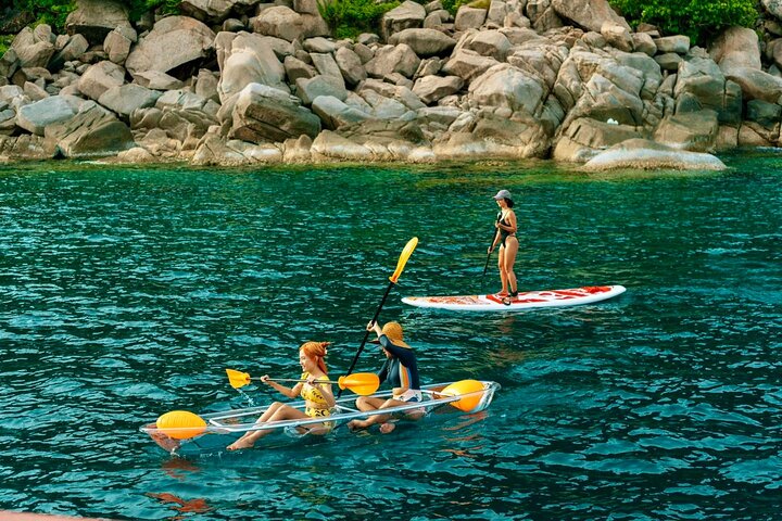 Koh Tao’s Top Snorkeling Spots by Vintage Wooden Boat