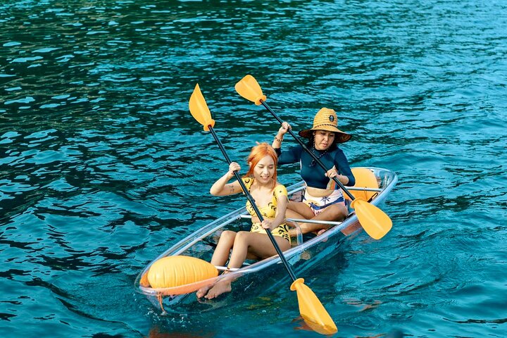 Koh Tao’s Top Snorkeling Spots by Vintage Wooden Boat