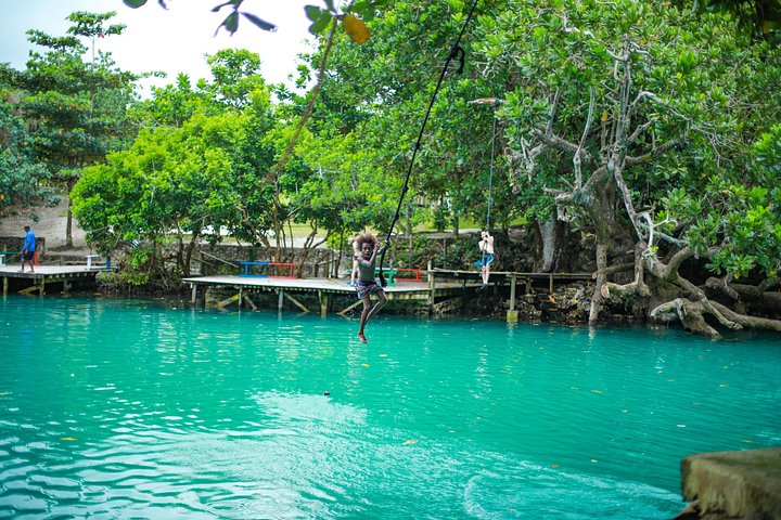 Half Day Blue Lagoon and Cascades Tours