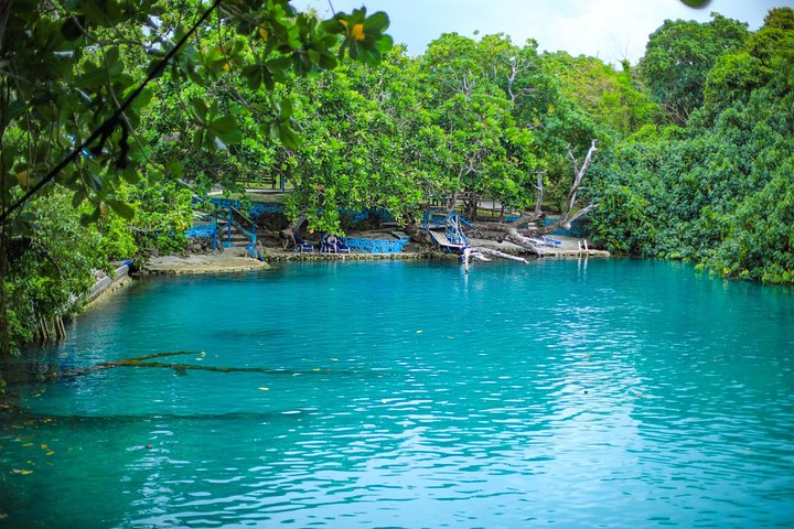 Half Day Blue Lagoon and Cascades Tours
