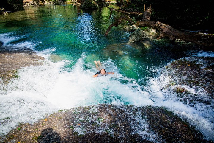 Half Day Blue Lagoon and Cascades Tours