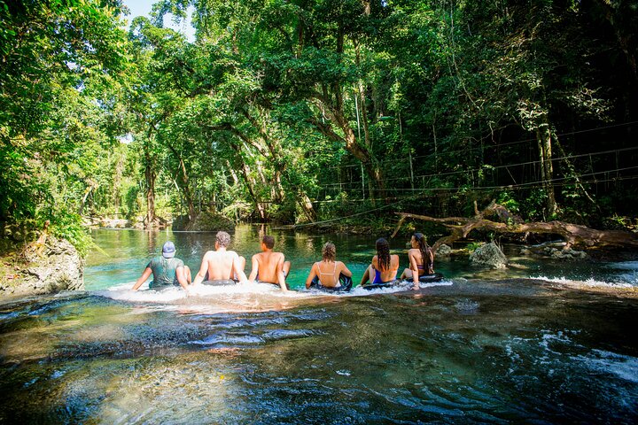 Half Day Blue Lagoon and Cascades Tours