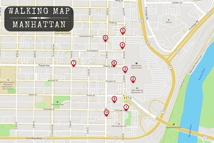 Murder Mystery Detective Experience in Manhattan KS