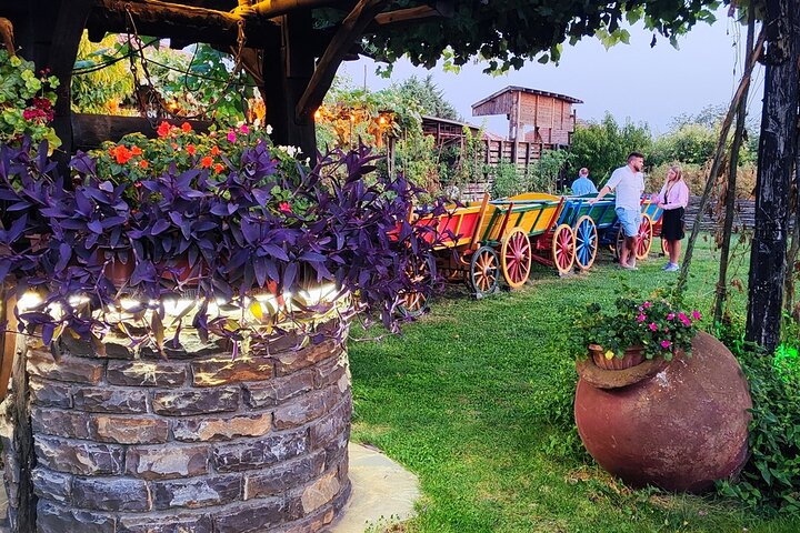 Bulgarian Dinner with Show from Nessebar and Sunny Beach