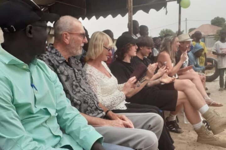 Round Trip Gambia - Crocodile Pool, School Visit & More!