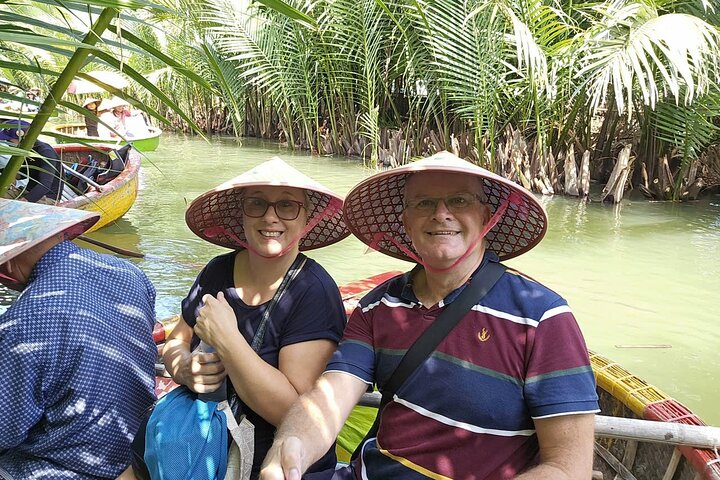Cooking Class Hoi An:Local Market, Basket Boat, Fishing & Cooking