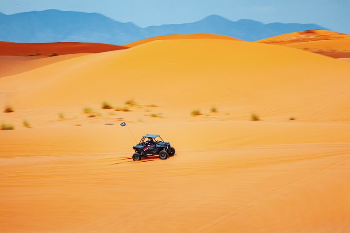 Greater Zion: Sand Hollow Dunes ATV Tour
